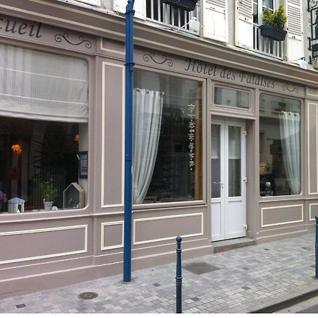Hotel Des Falaises Villers-sur-Mer Esterno foto
