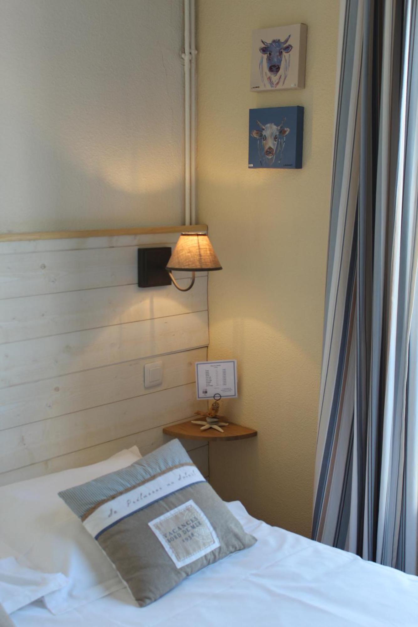 Hotel Des Falaises Villers-sur-Mer Camera foto