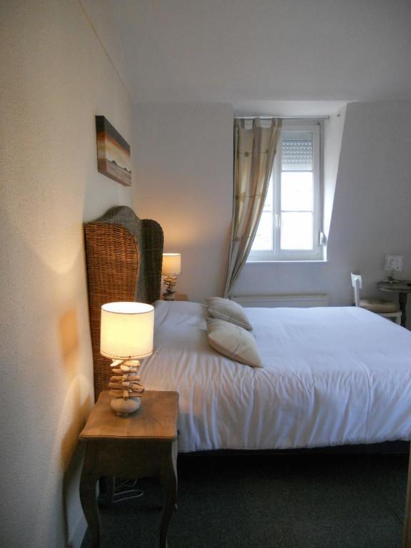 Hotel Des Falaises Villers-sur-Mer Camera foto